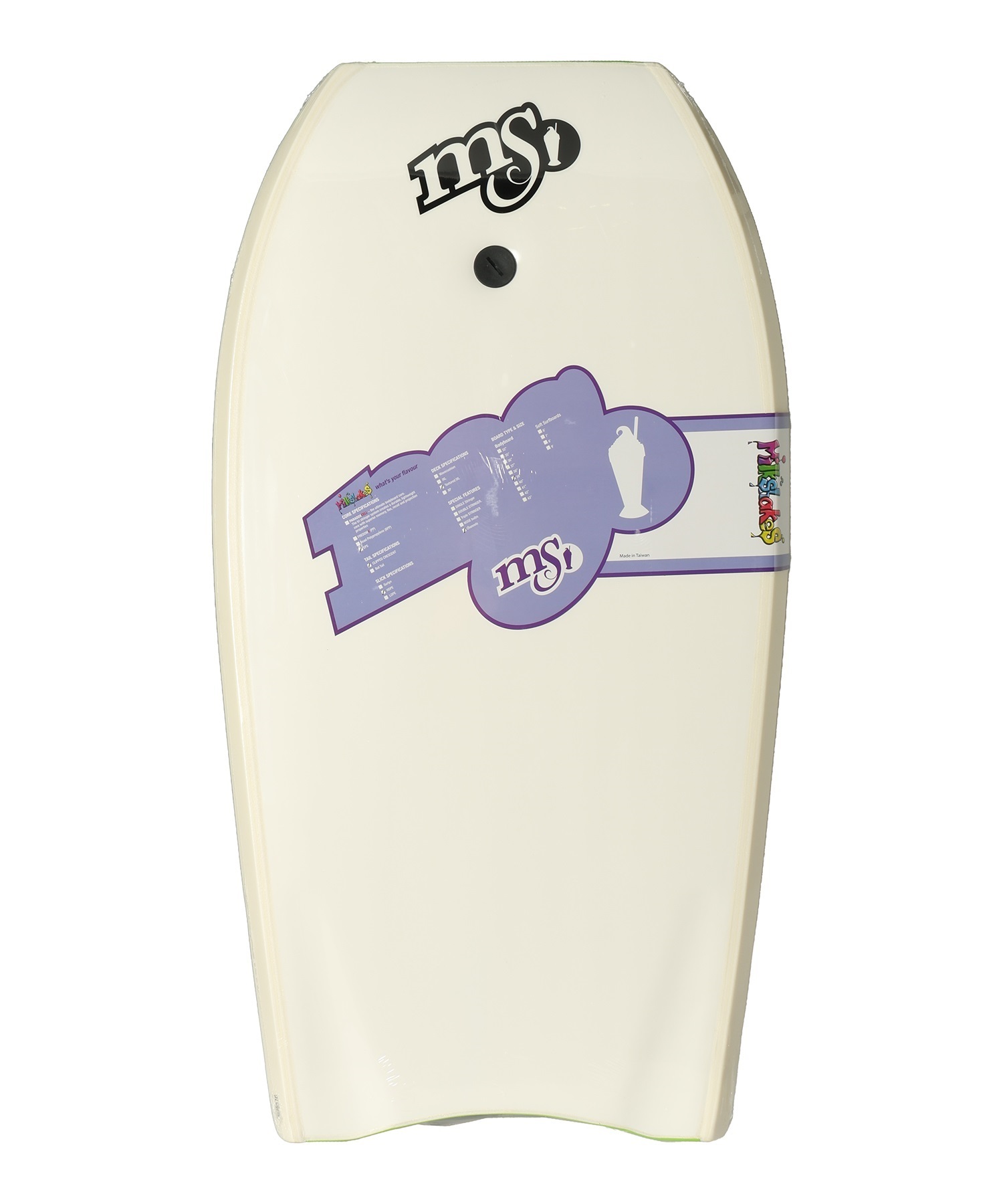 Milkshakes ミルクシェイク BODY BOARD BODY BOARD99 ボディーボード(LM/BL-99)