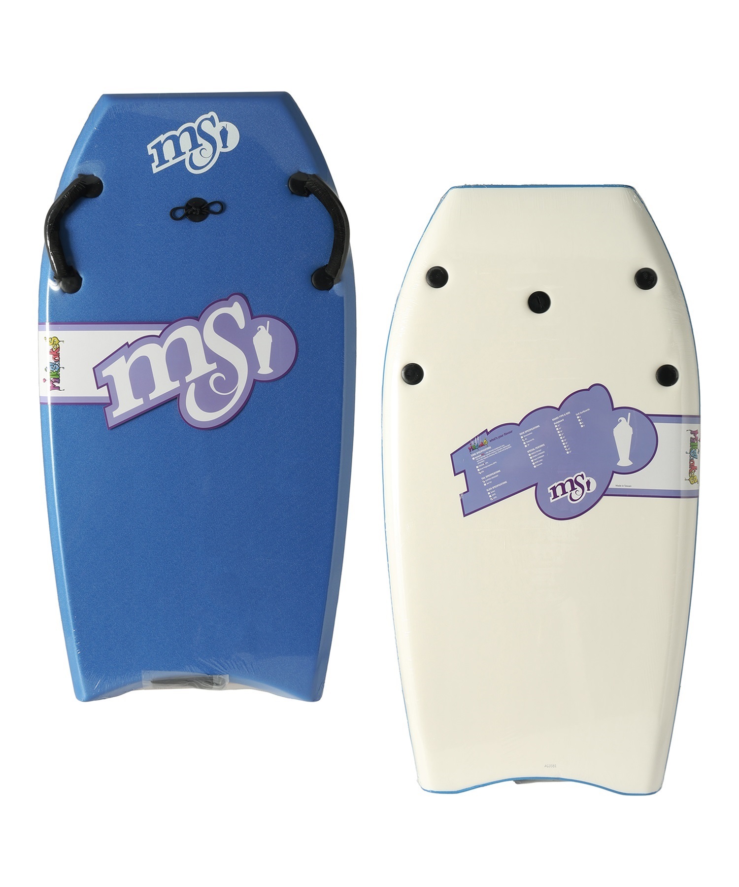 Milkshakes ミルクシェイク BODY BOARD HANDLE BODY BOARD HAND