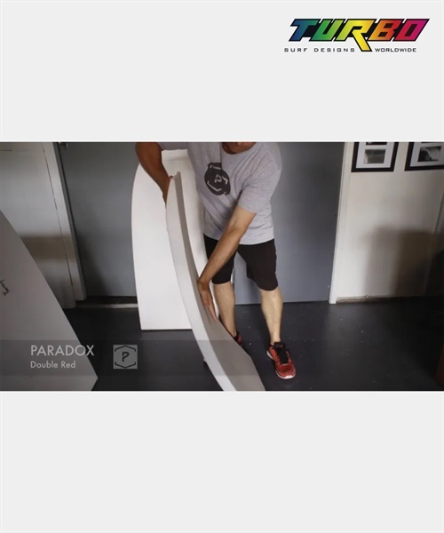 TURBO ターボ GIRLS TURBO 8 BAT TAIL ガールズターボエイトバッド  