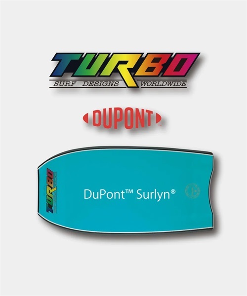 TURBO ターボ GIRLS TURBO 8 BAT TAIL ガールズターボエイトバッド  