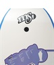 Milkshakes ミルクシェイク BODY BOARD 107 ボディーボード 海遊び(YEL-107)