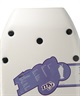 Milkshakes ミルクシェイク BODY BOARD HANDLE HAND ボディーボード 海遊び(WHT-107)