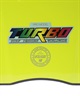 TURBO ターボ 7 DIAMOND ボディーボード(BLEC-101)