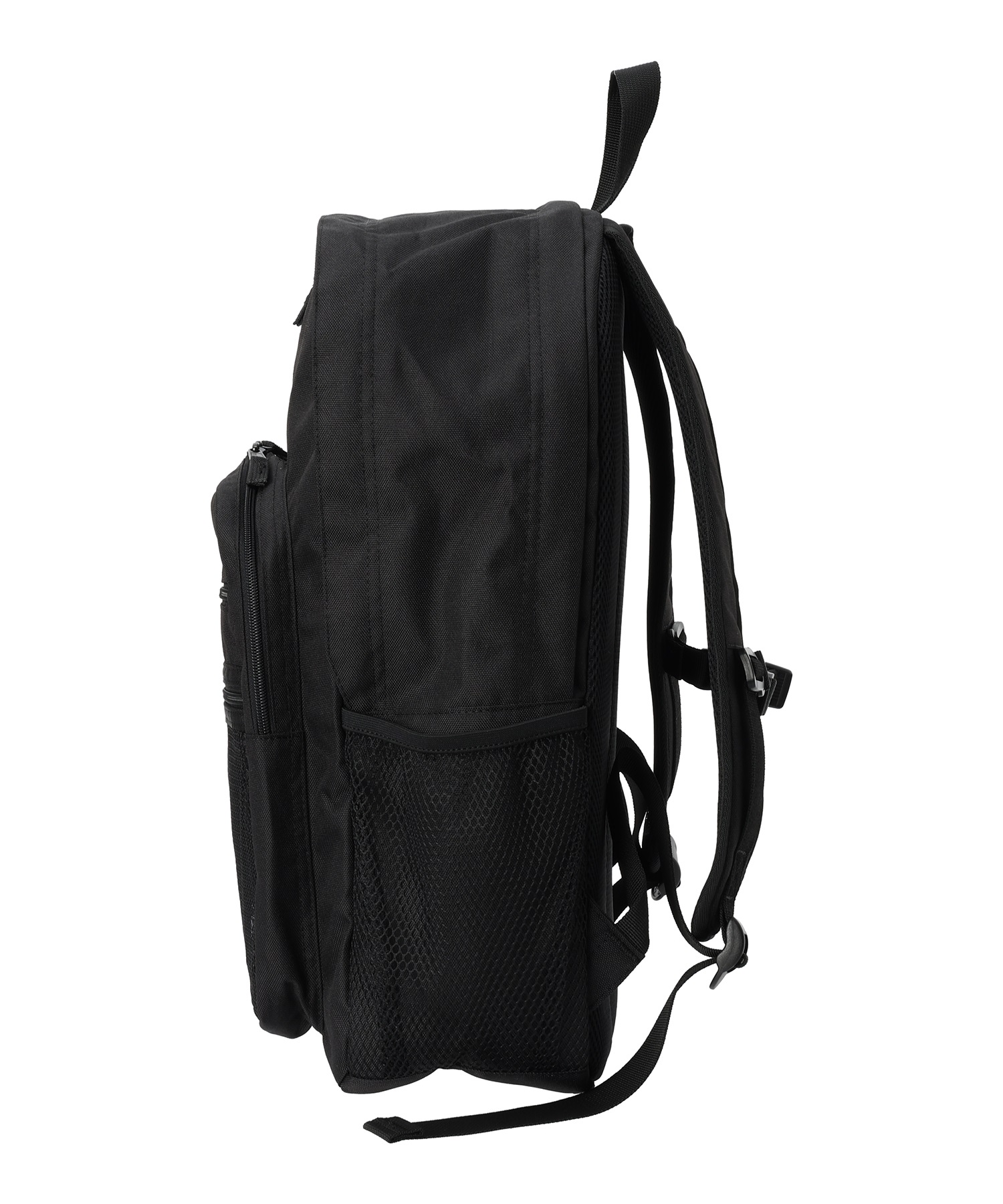 E-COME/イーカム MLB ヤンキース メッシュポケット YK-MBBK157 デイパックリュック(BLACK-ONESIZE)