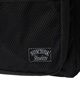 E-COME/イーカム MLB ヤンキース メッシュポケット YK-MBBK157 デイパックリュック(BLACK-ONESIZE)