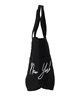 MLB/エムエルビー ヤンキース トート YK-TTB166 トートバッグ(BLACK-ONESIZE)