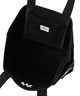 MLB/エムエルビー ヤンキース トート YK-TTB166 トートバッグ(BLACK-ONESIZE)