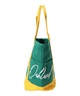 MLB/エムエルビー BIGトート オークランド・アスレチックス OA-TTB166 トートバッグ(GREEN-ONESIZE)