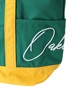 MLB/エムエルビー BIGトート オークランド・アスレチックス OA-TTB166 トートバッグ(GREEN-ONESIZE)