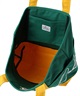 MLB/エムエルビー BIGトート オークランド・アスレチックス OA-TTB166 トートバッグ(GREEN-ONESIZE)