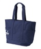 MLB/エムエルビー BIGトートロサンゼルス・ドジャース LA-TTB166 トートバッグ(BLACK-ONESIZE)