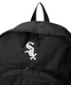 MLB/エムエルビー リュック シカゴ・ホワイトソックス  WS-MBBK157 デイパックリュック(BLACK-ONESIZE)