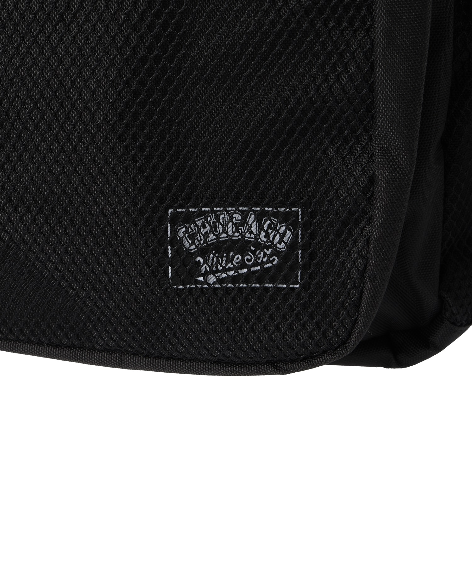 MLB/エムエルビー リュック シカゴ・ホワイトソックス  WS-MBBK157 デイパックリュック(BLACK-ONESIZE)