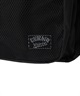 MLB/エムエルビー リュック シカゴ・ホワイトソックス  WS-MBBK157 デイパックリュック(BLACK-ONESIZE)