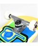 スケートボード コンプリートセット BLIND COLORED LOGO FP COMPLETE  完成品 組み立て調整済み(YEL-8.0inch)