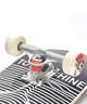 スケートボード コンプリートセット TOY MACHINE トイマシーン トイディヴィジョン 02 C23010  完成品 組み立て調整済み(C23010-8.0inch)