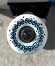 スケートボード コンプリートセット KROOKED クルキッド TEAM EYE WHT LG 8.0inch KK K24(WHT-8.00inch)