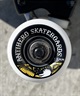 スケートボード コンプリートセット ANTIHERO アンチヒーロー CLASSIC EAGLE SHAPED 9.3inch  KK(NVY-ONESIZE)