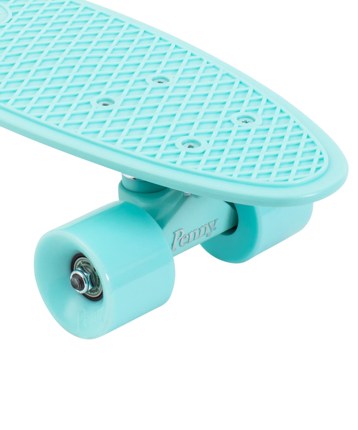 ペニー　スケートボード クルージング スケートボード Penny ペニー STAPLES 0PST2MINT KK J5