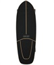 日本限定モデル ロング スケートボード LANDスケート CARVER カーバー 47732131 CX AKAFUJI 赤富士 32inch KK I25(BLE-32.0inch)
