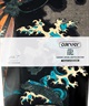 日本限定モデル CARVER カーバー ロング スケートボード LANDスケート 30.75inch CX RYU 龍(BLK-ONESIZE)