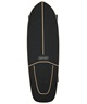 日本限定モデル CARVER カーバー ロング スケートボード LANDスケート 30.75inch C7 RYU 龍(BLK-ONESIZE)