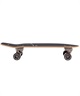 CARVER カーバー ロング スケートボード LANDスケート 30.75inch CX CI HAPPY(WHT-ONESIZE)