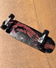 CARVER カーバー ロング スケートボード LANDスケート 31.2inch CX KNOX PHOENIX 31.25(BRN-31.2inch)
