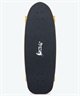 YOW ヤウ ロング スケートボード コンプリート 30.0inch CHIBA(WHT-30.0inch)