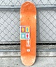 スケートボード デッキ GIRL ガール 93TIL 22 GT22 KK2 K25(ONECOLOR-8.00inch)