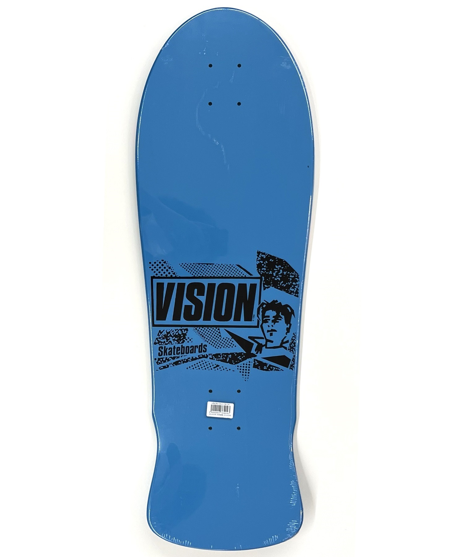 VISION ヴィジョン スケートボード デッキ オールドシェイプ VISION ORIGINAL MG 10inch(NA-ONESIZE)