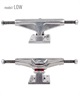 ★スケートボード トラック VENTURE TRUCKS ベンチャー トラック POLISHED(LOW-5.0)