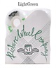 スケートボード ウィール PICTURE WHEEL ピクチャー ウィール Shield Series シールド シリーズ OSPW4 HH J20(TEAL-52mm)