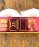 スケートボード ウィール OJ WHEEL オージェーウィール DOUBLE DURO 33072004 58mm 101A/95A KK J20(ONECOLOR-ONESIZE)