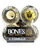 BONES WHEELS ボーンズ ウィール スケートボード ウィール X-FORMULA JOSLIN RAMPAGE 52mm 99A V1(WT-52mm)