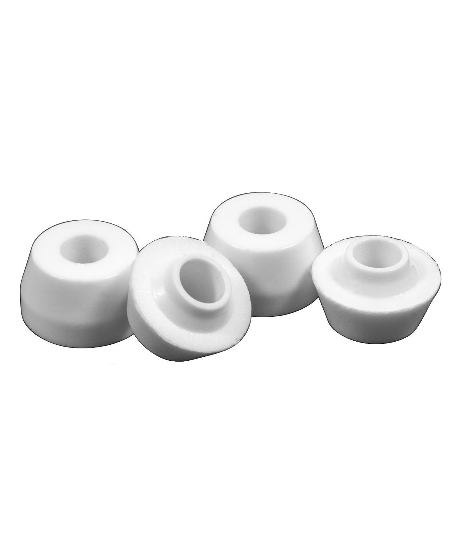 スケートボード パーツ TENSOR TRUCK テンサー トラック BUSHINGS 90A KK J5(WHT-ONESIZE)