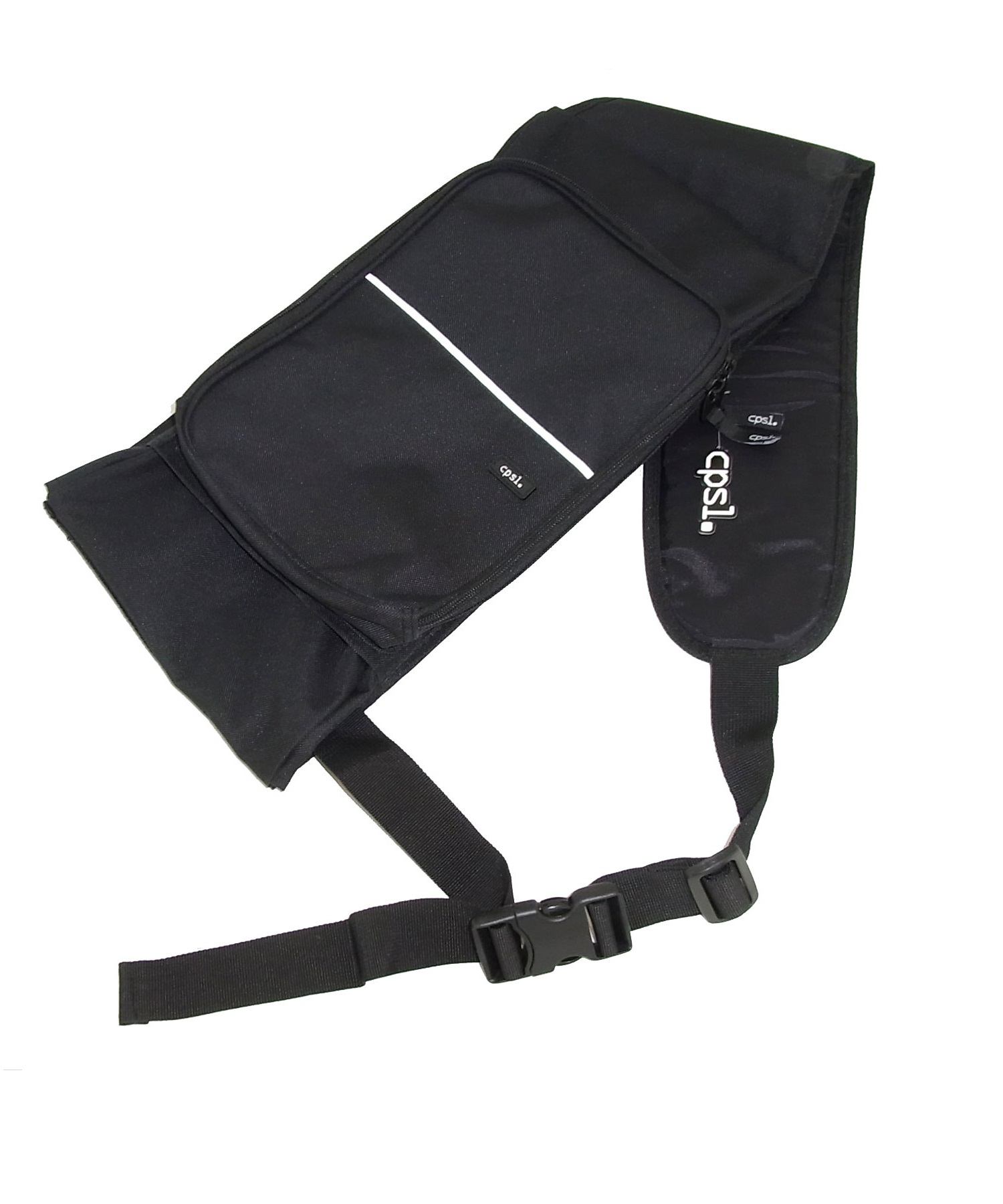 スケートボード ケース CPSL カプセル SKATEBAG 1 BCL18 KK J24(BK-ONESIZE)