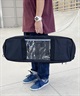 スケートボード ケース CPSL カプセル SKATEBAG #2 BCL20 KK J24(BK-ONESIZE)