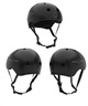 スケートボード ヘルメット PROTEC プロテック CLASSIC SKATE クラシックスケート MATTE BLACK KK E27(BK-XS)