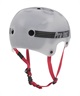 スケートボード ヘルメット PROTEC プロテック OLD SCHOOL BUCKY TRWHT KK H19(TRWHT-XS)