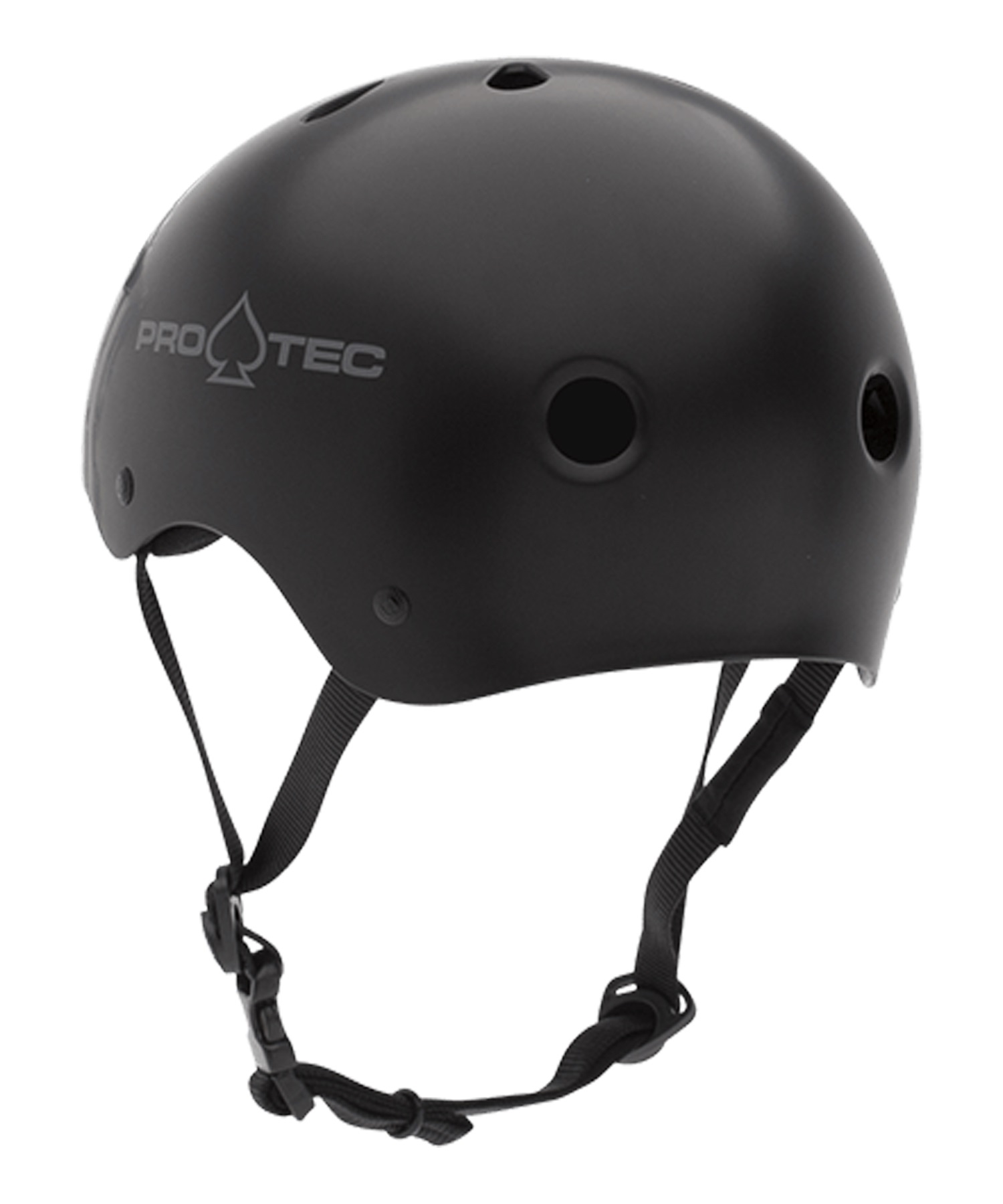 PROTEC プロテック スケートボード ヘルメット CLASSIC SKATE クラシックスケート MTBLK LL(MTBLK-XS)