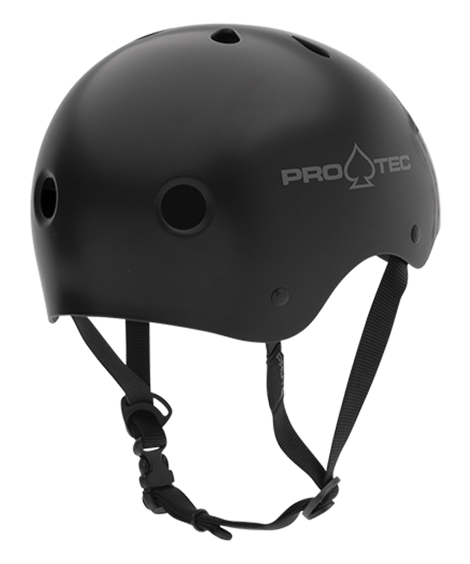 PROTEC プロテック スケートボード ヘルメット CLASSIC SKATE クラシックスケート MTBLK LL(MTBLK-XS)