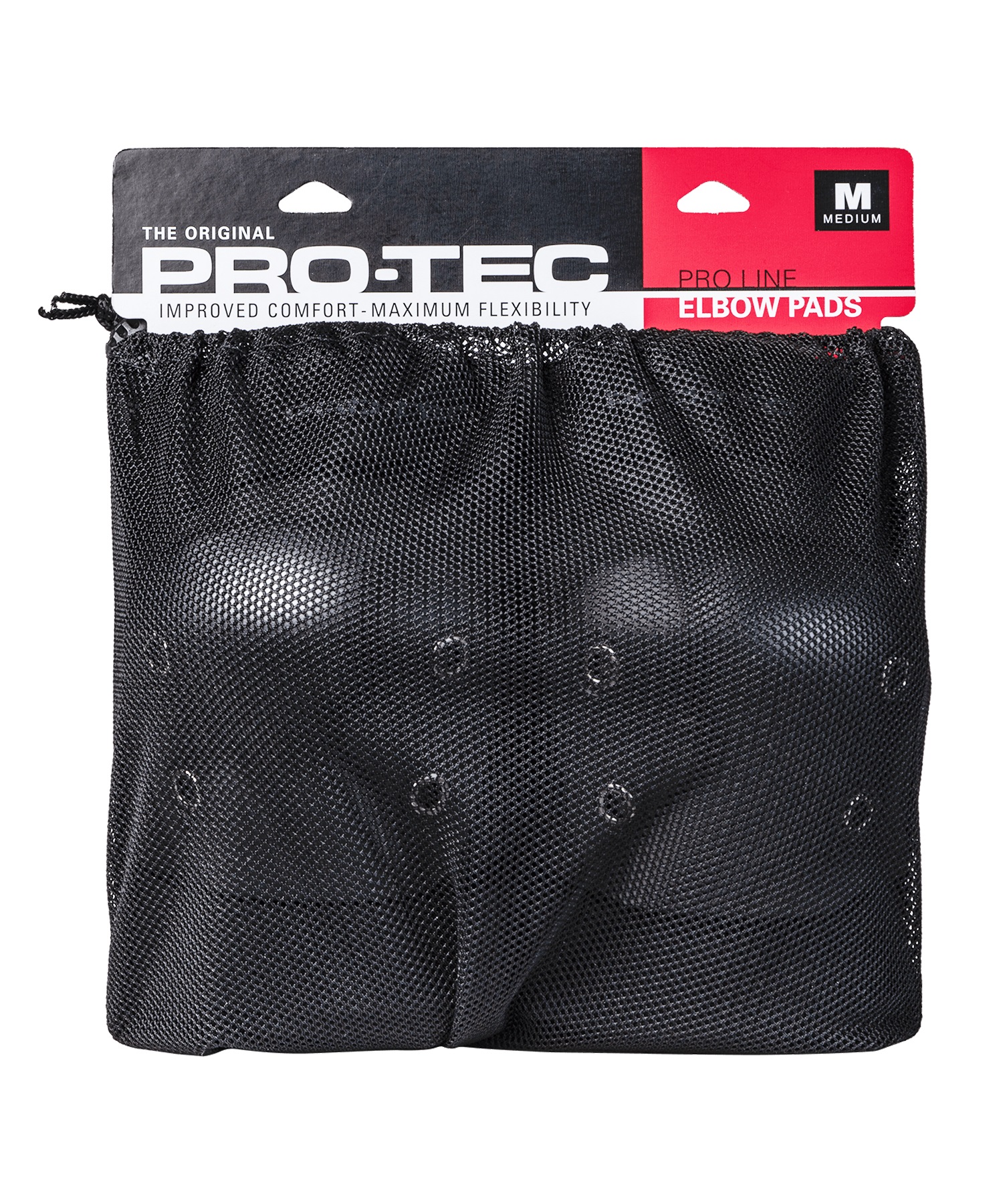 スケートボード プロテクター PROTEC プロテック PRO PAD ELBOW BLACK KK H24(BLACK-XS)