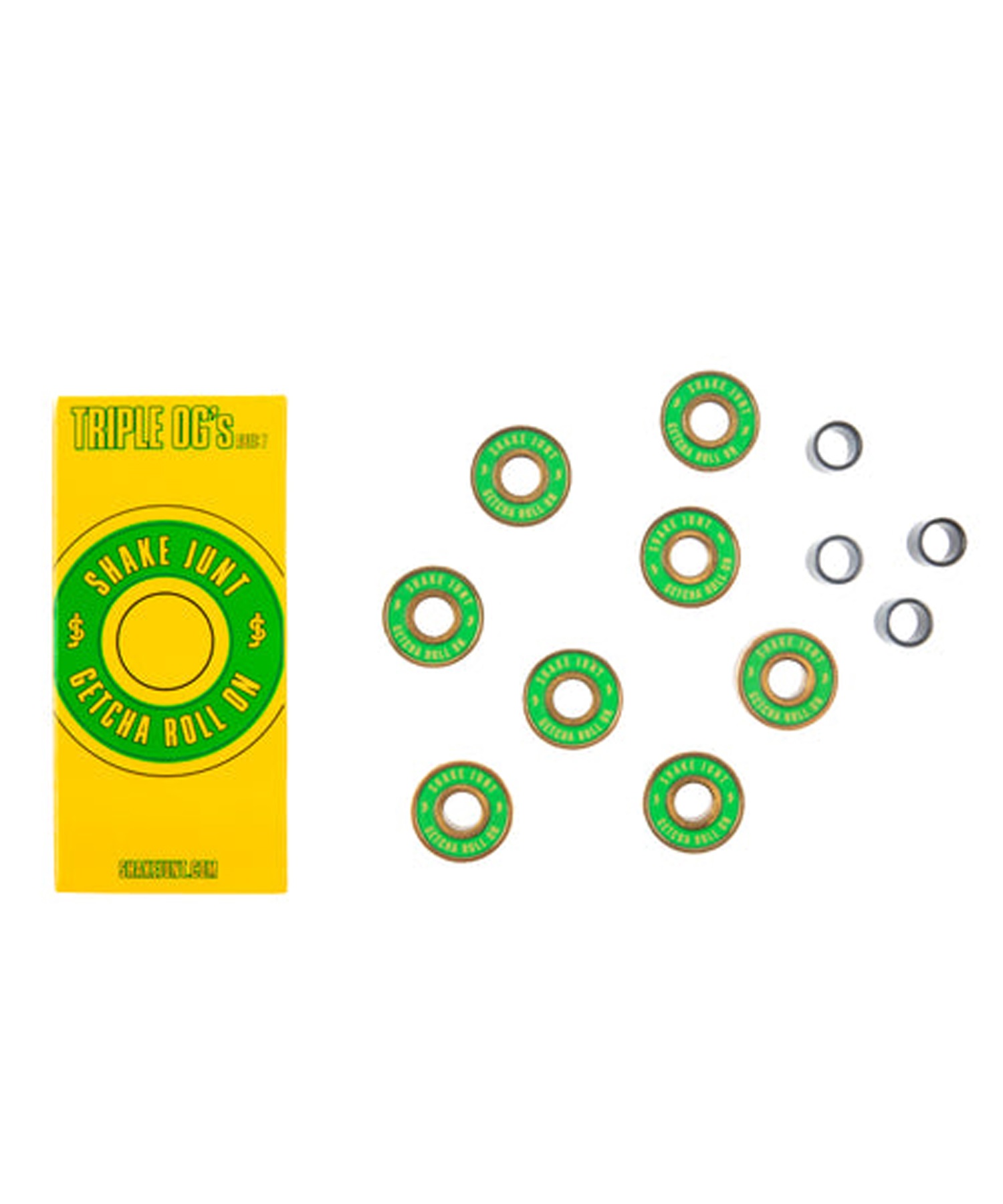 スケボー ベアリング ABEC7 オイルタイプ STS Jikuuke Bearings