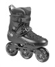 インラインスケート POWERSLIDE パワースライド Urban skate Zoom Pro Black 100 PS908336(BK-24.5cm)