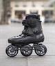 インラインスケート POWERSLIDE パワースライド Urban skate Zoom Pro Black 100 PS908336(BK-24.5cm)
