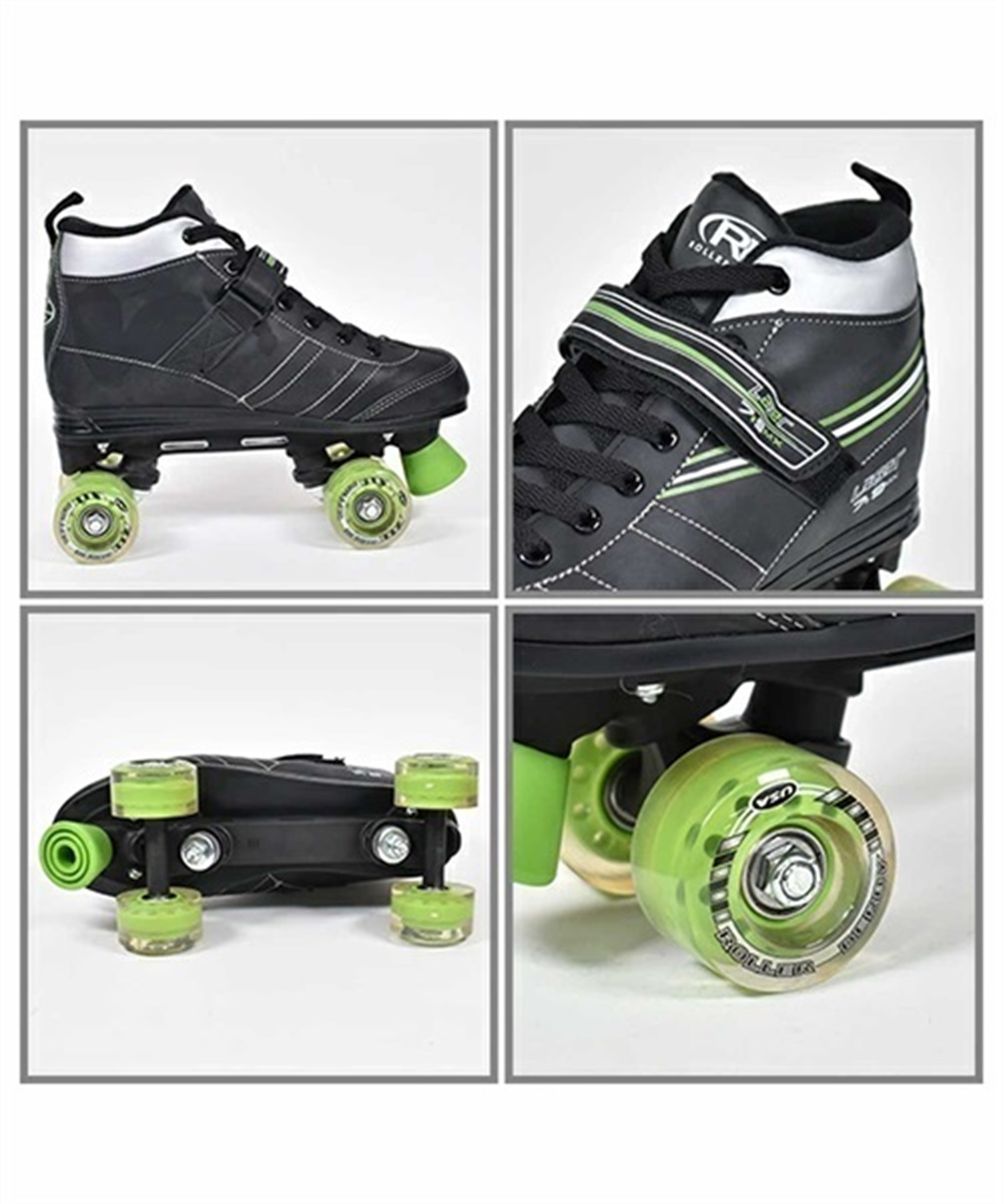 ローラースケート ROLLER DERBY ローラーダービー RD LASER RDU319B ランニングバイク/バイク/ローラースケート