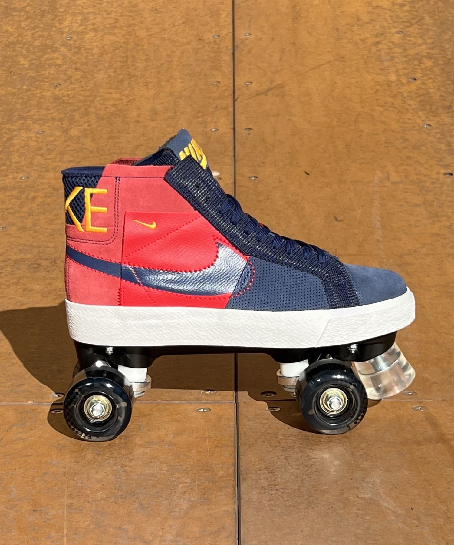 スニーカーローラー ローラースケート NIKE SB ナイキエスビー