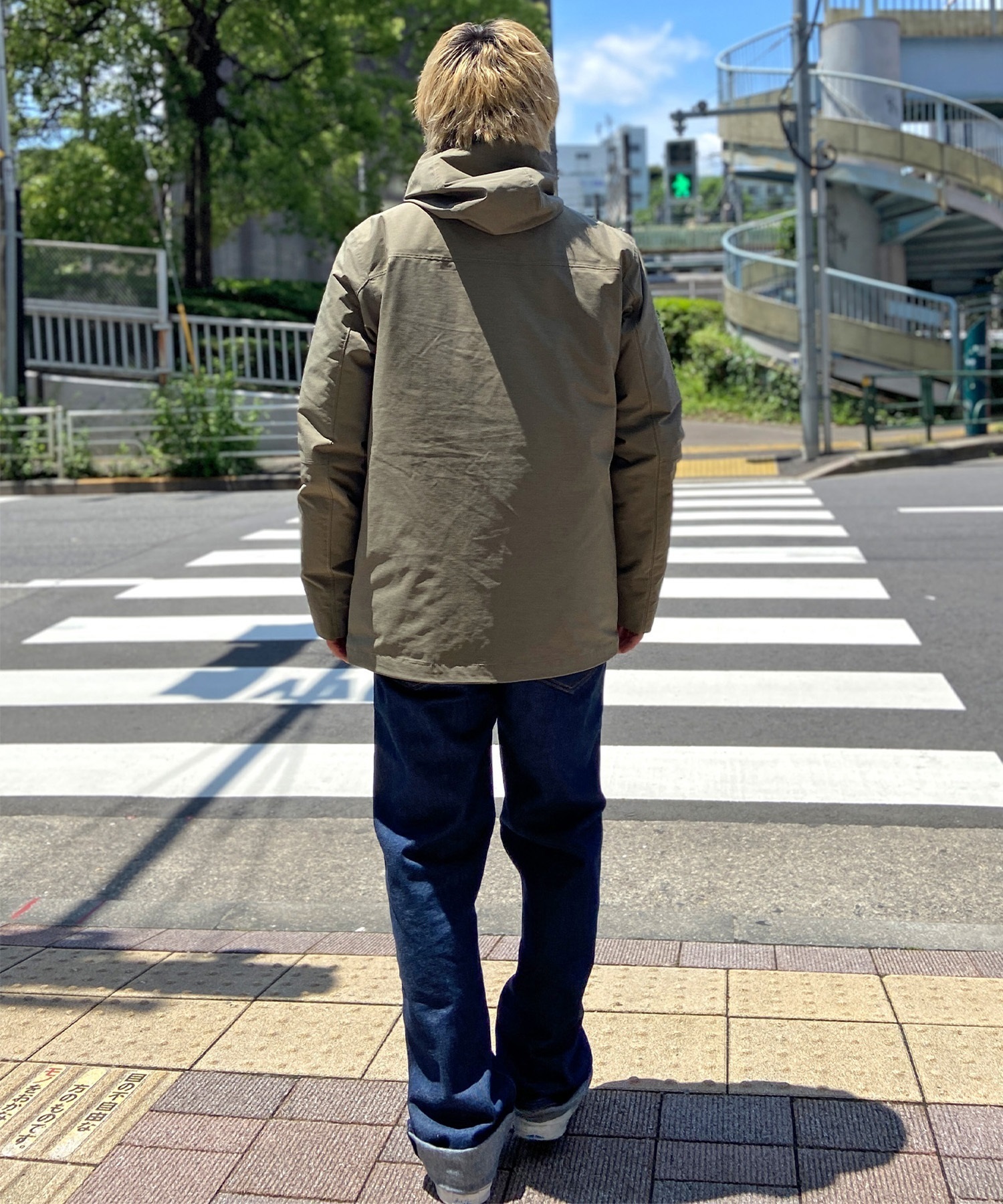 Columbia/コロンビア Cloverdale Interchange Jacket クローバーデール インターチェンジ メンズ ジャケット 3WAY 防水 WE1489(010-M)