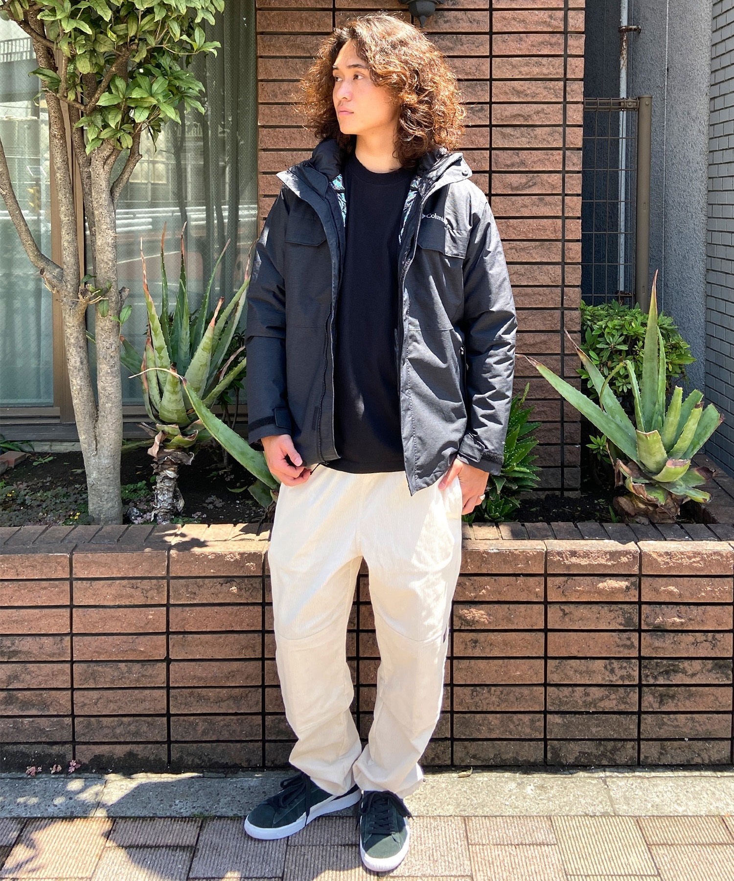 Columbia/コロンビア Cloverdale Interchange Jacket クローバーデール